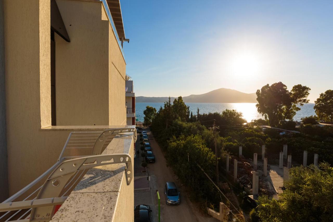 Vogue Boutique Hotel Vlore Bagian luar foto
