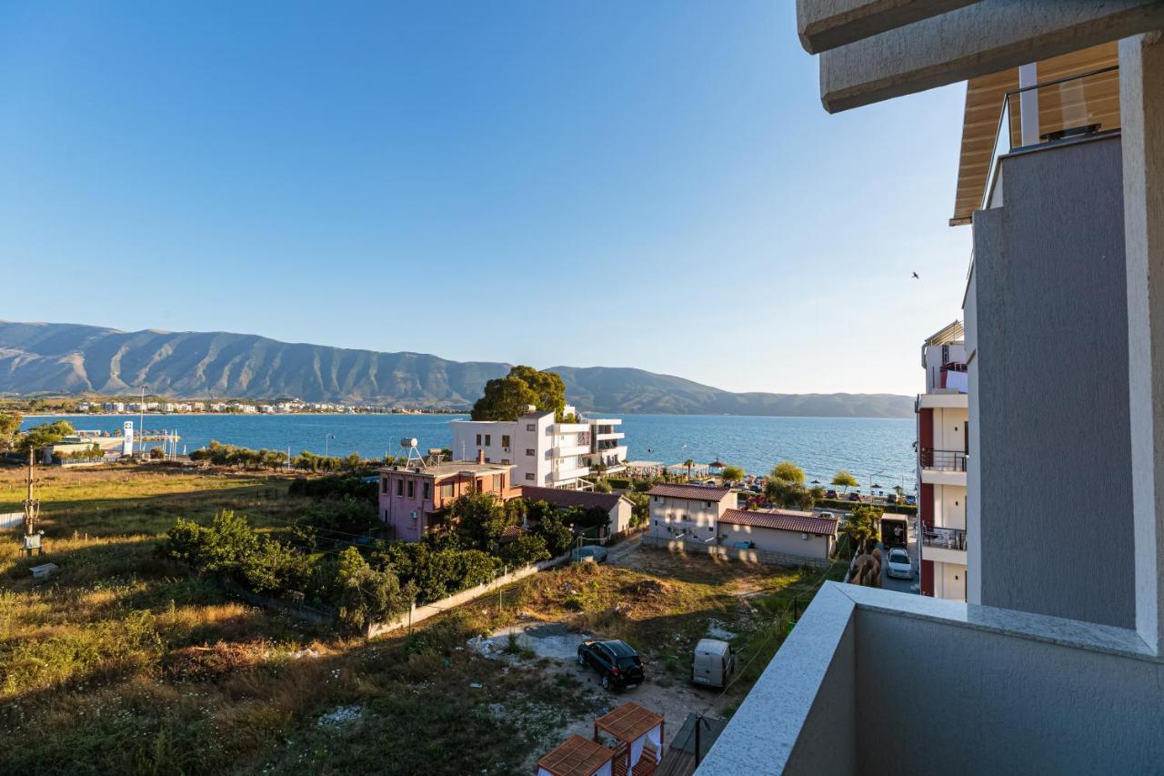 Vogue Boutique Hotel Vlore Bagian luar foto