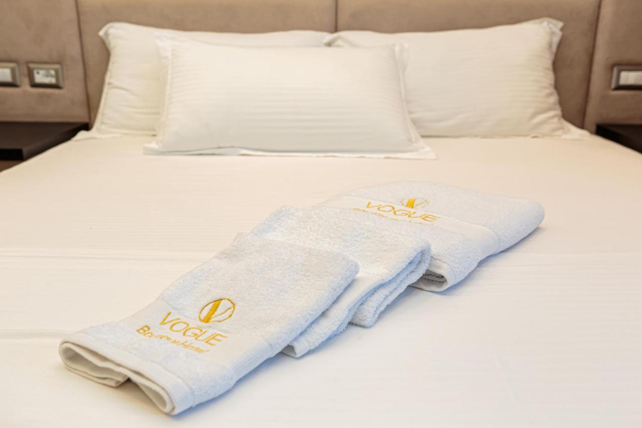 Vogue Boutique Hotel Vlore Bagian luar foto