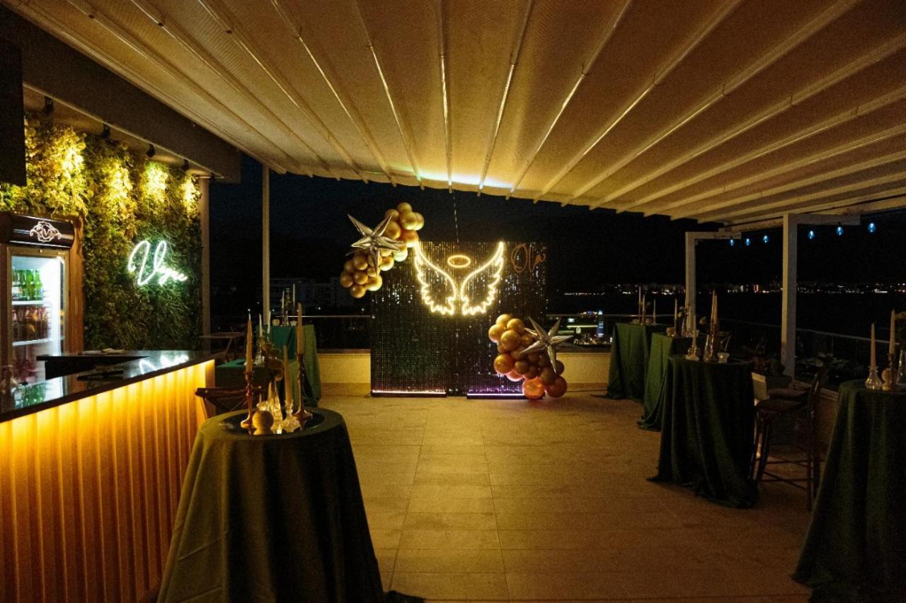 Vogue Boutique Hotel Vlore Bagian luar foto