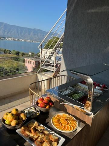 Vogue Boutique Hotel Vlore Bagian luar foto
