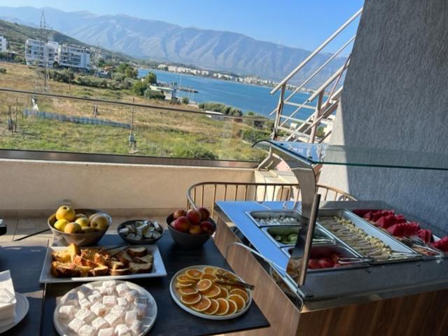 Vogue Boutique Hotel Vlore Bagian luar foto