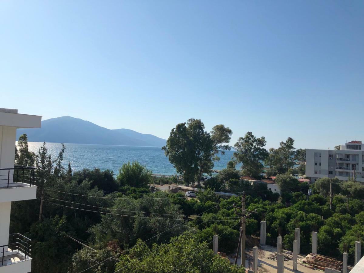 Vogue Boutique Hotel Vlore Bagian luar foto